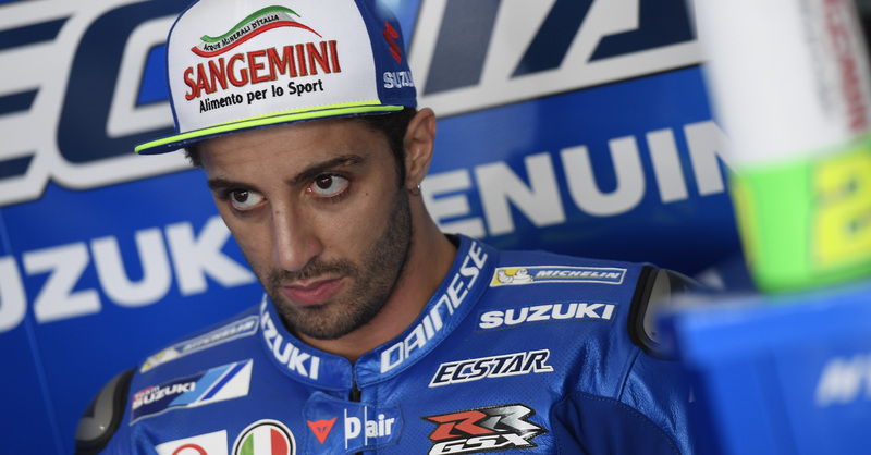 MotoGP. Iannone: &ldquo;Una moto senza limiti&rdquo;