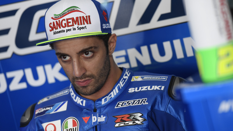 MotoGP. Iannone: &ldquo;Una moto senza limiti&rdquo;