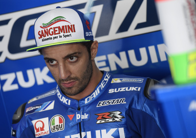 MotoGP. Iannone: “Una moto senza limiti”