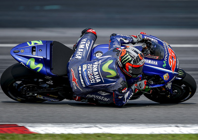 MotoGP. Test Sepang 2017. Viñales più veloce di tutti