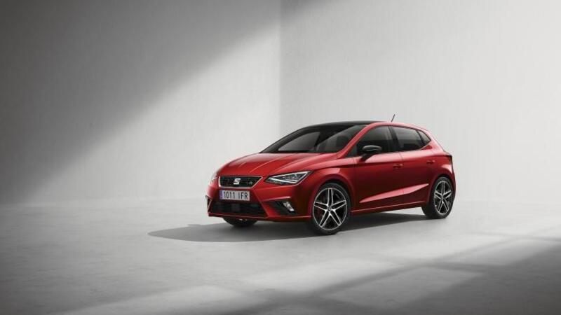 Nuova Seat Ibiza 2017, decisa e sportiva [Video]