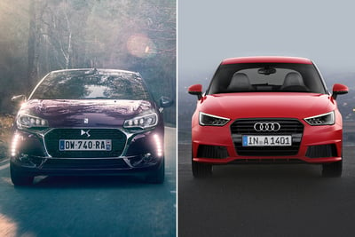 Quale comprare, Confronto: Audi A1 1.0 TFSI Vs DS 3 1.2 PureTech