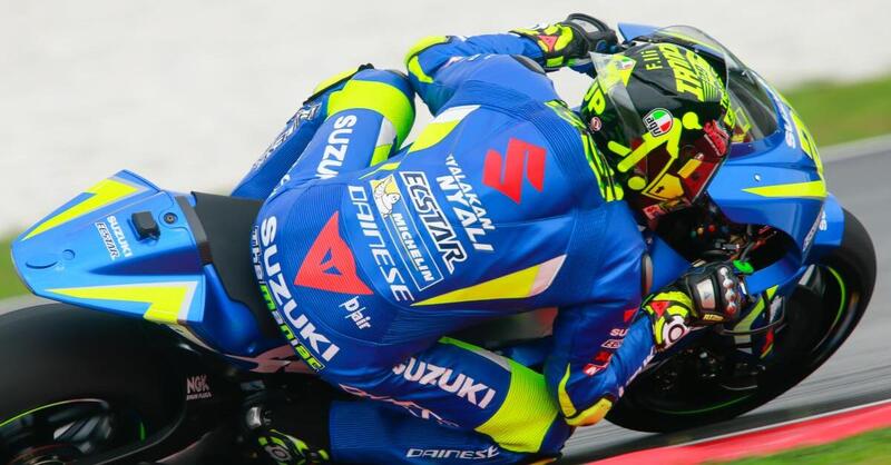 MotoGP. Iannone: &ldquo;Ottimo test&rdquo;. Marquez: &ldquo;Meglio del 2016&rdquo;