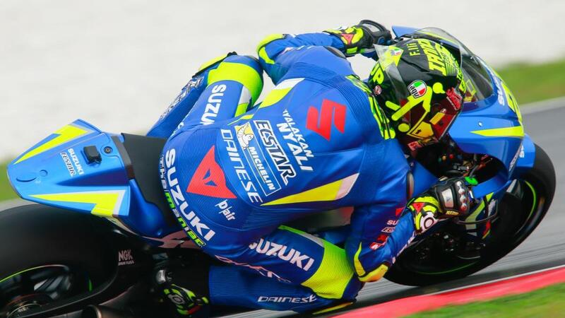 MotoGP. Iannone: &ldquo;Ottimo test&rdquo;. Marquez: &ldquo;Meglio del 2016&rdquo;