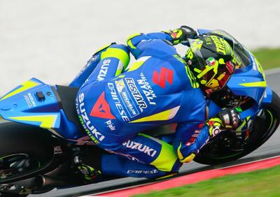 MotoGP. Iannone: “Ottimo test”. Marquez: “Meglio del 2016”
