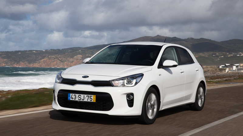 Nuova Kia Rio 2017, dalla Corea verso il Mondo [Video Primo Test]