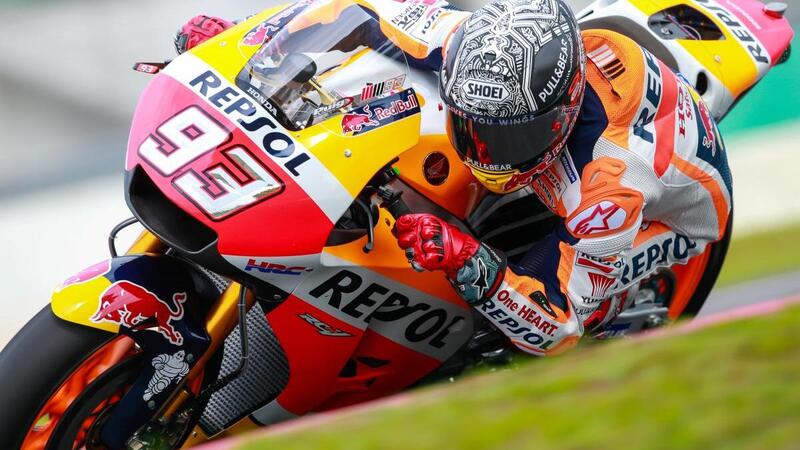 MotoGP. Test Day 3. La giornata in 5 frasi