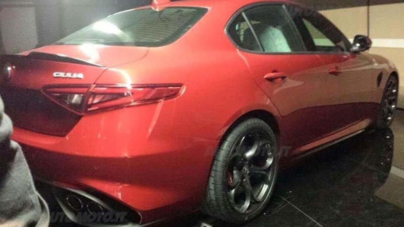 Alfa Romeo Giulia: il Biscione &egrave; tornato alla gloria [tutte le foto e i dettagli]