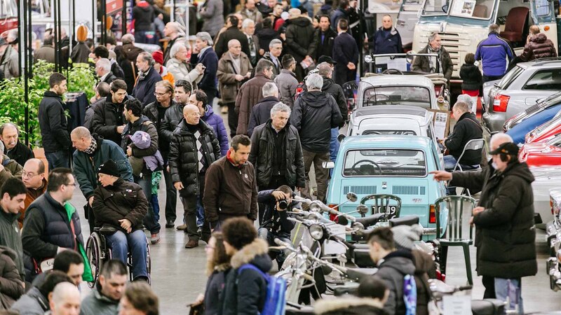 Automotoretr&ograve; e Automotoracing: dall&#039;epoca al drifting, tutti al Lingotto Fiere di Torino!