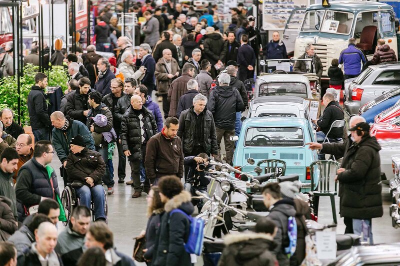 Automotoretr&ograve; e Automotoracing: dall&#039;epoca al drifting, tutti al Lingotto Fiere di Torino!