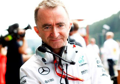 Formula 1, Paddy Lowe in Williams da marzo