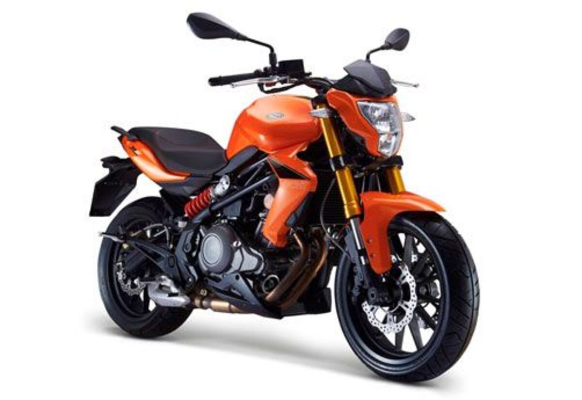 Benelli BN 302 (2017 - 19)