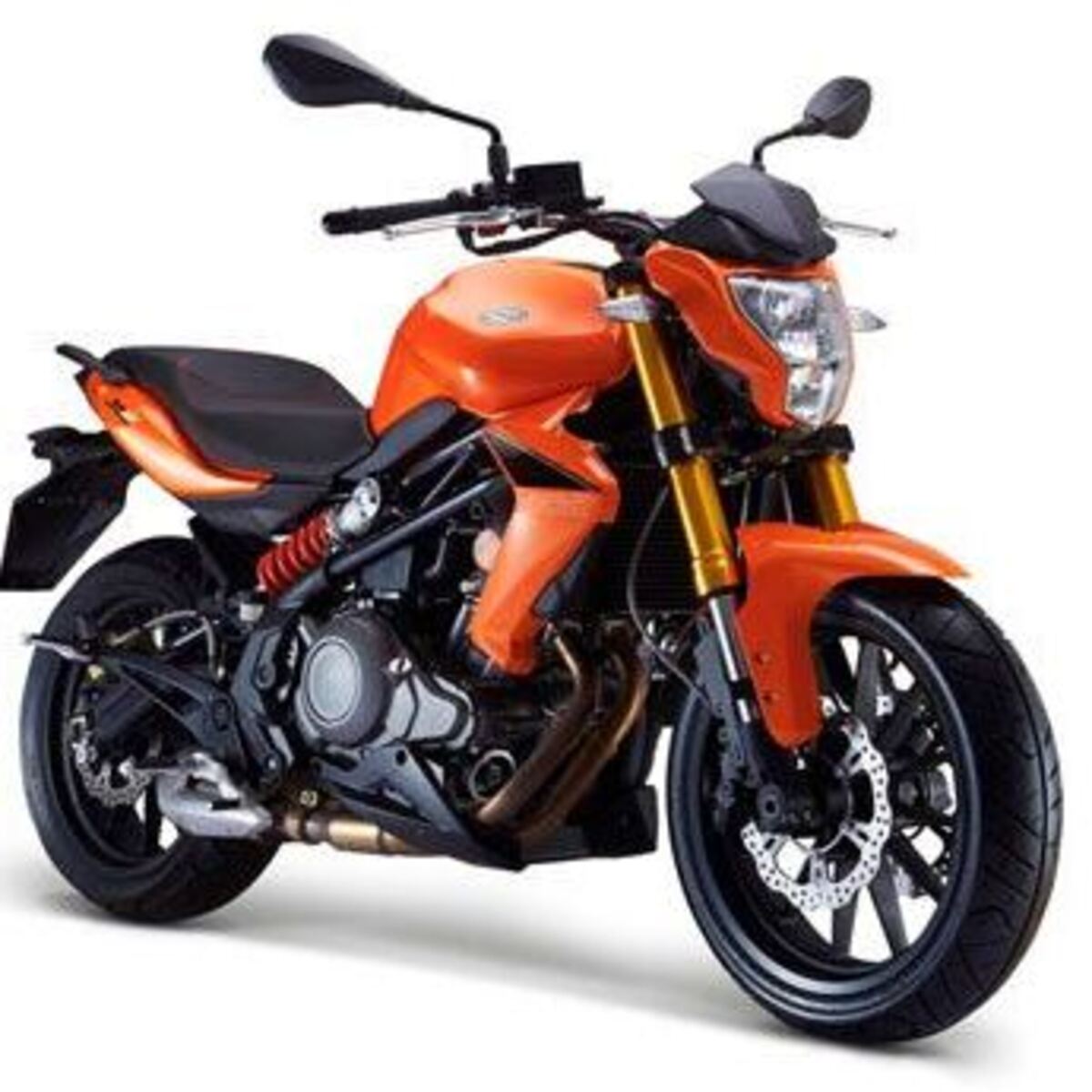 Benelli BN 302 (2017 - 19)