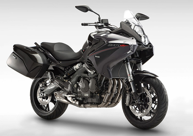 Benelli BN 600 BN 600 GT (2017 - 18)