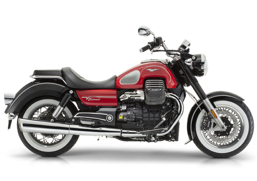 Moto Guzzi Eldorado 1400 (2015 - 17)