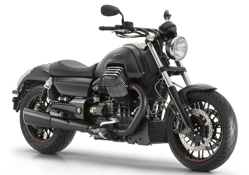 Moto Guzzi Audace Audace 1400 (2015 - 16)