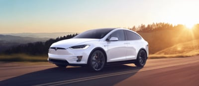 Tesla Model X P90D [Video Primo Test]