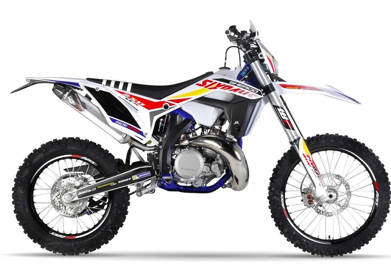 Sherco 250 SE 250 SE-R Six Days (2017)