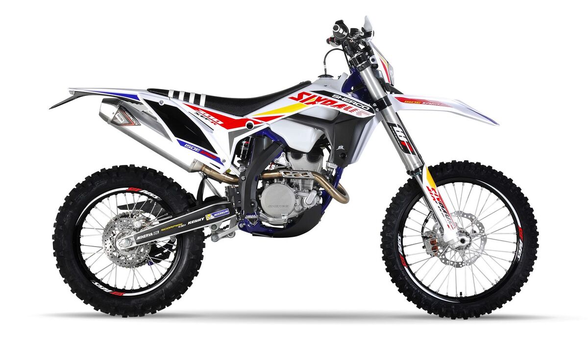 Sherco 300 SEF-R Six Days (2017)