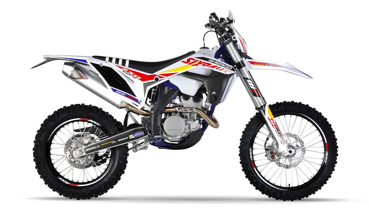 Sherco 250 SEF-R Six Days (2017)