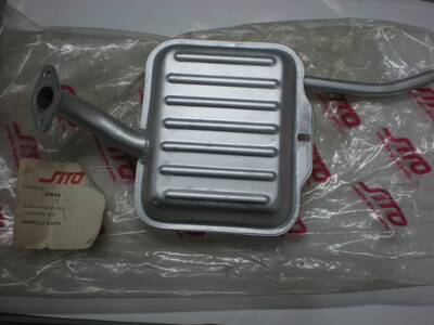 MARMITTA SILENZIATORE Sito