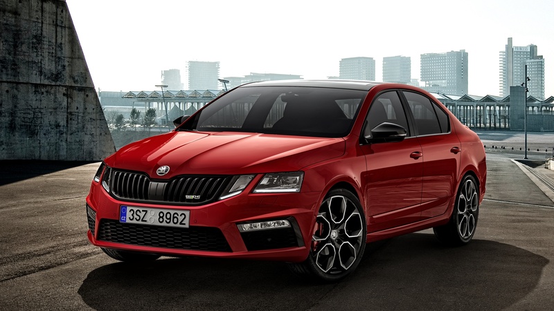 Skoda Octavia, a Ginevra la variante sportiva RS 245