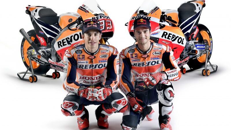 MotoGP. Presentato in Indonesia il team HRC 2017