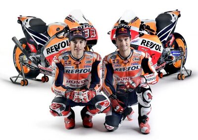 MotoGP. Presentato in Indonesia il team HRC 2017