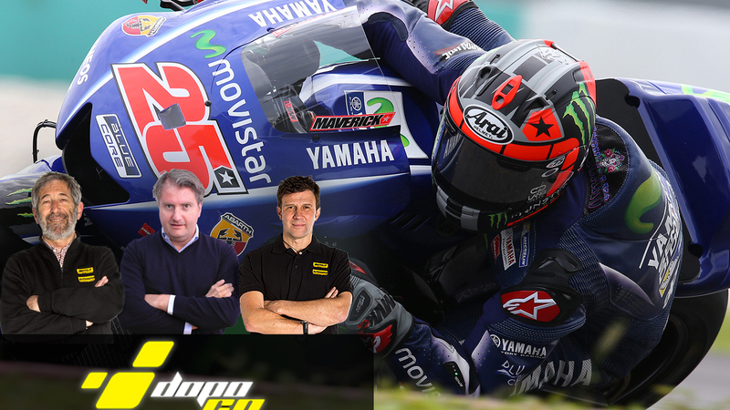 DopoGP con Nico e Zam. Test MotoGP 2017 a Sepang