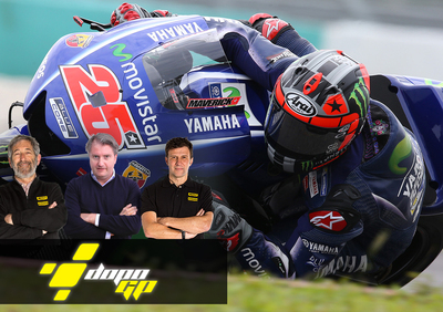 DopoGP con Nico e Zam. Test MotoGP 2017 a Sepang