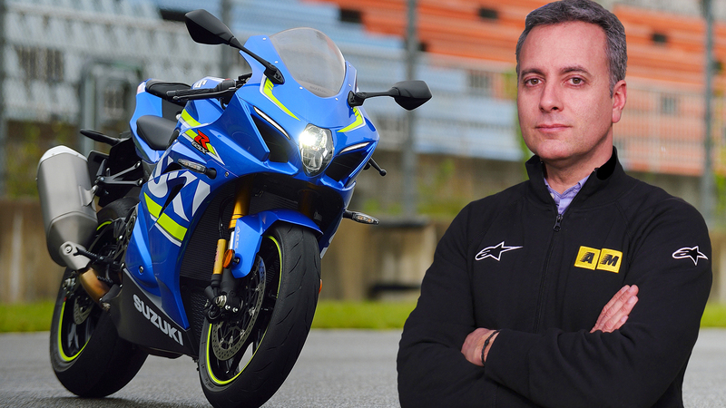 Prima della Prova: Suzuki GSX-R 1000R