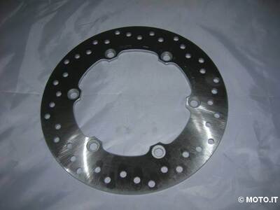 Disco freno posteriore Varadero '03-'11 Honda Disco freno post. cod. 43351-MBT-D21