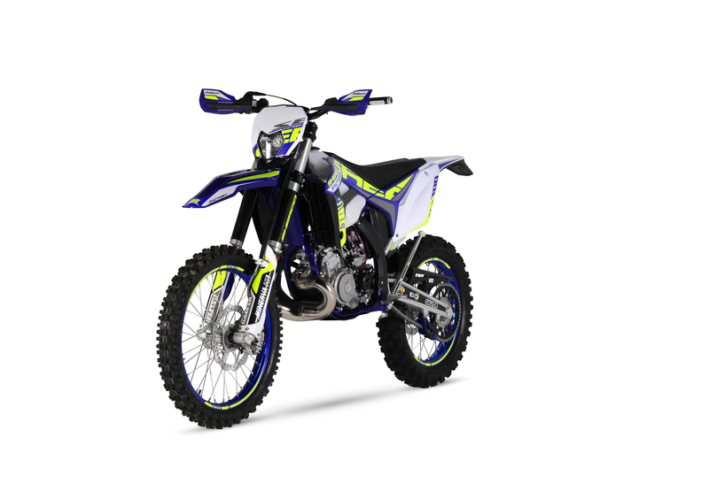 Sherco 250 SE 250 SE-R Factory (2017) (2)