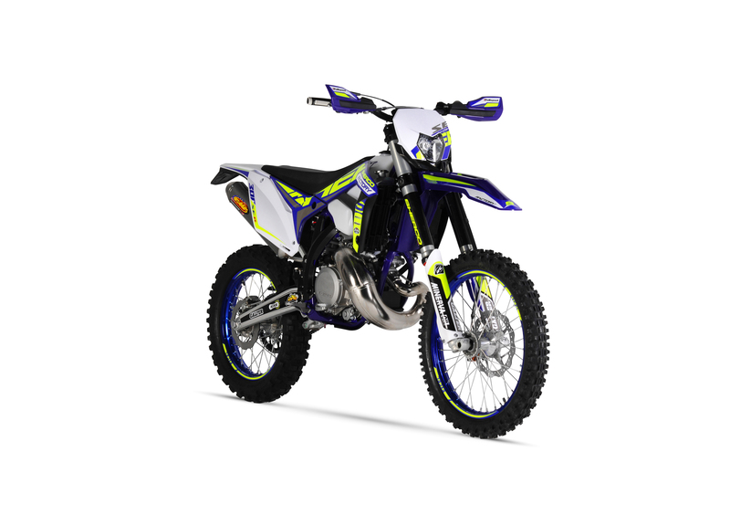 Sherco 250 SE 250 SE-R Factory (2017)