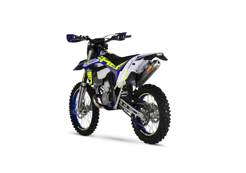 Sherco 250 SE 250 SE-R Factory (2017) (3)