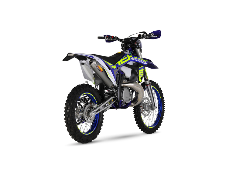 Sherco 250 SE 250 SE-R Factory (2017) (4)