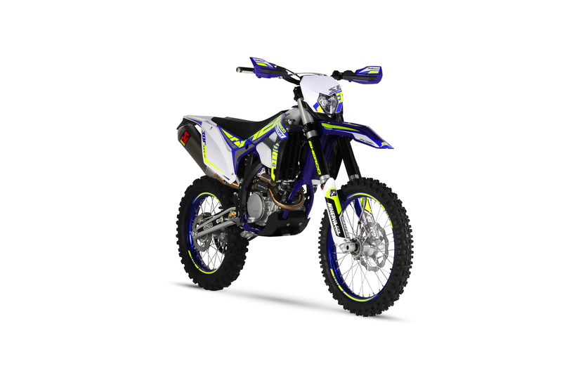 Sherco 250 SEF 250 SEF-R Factory (2017)