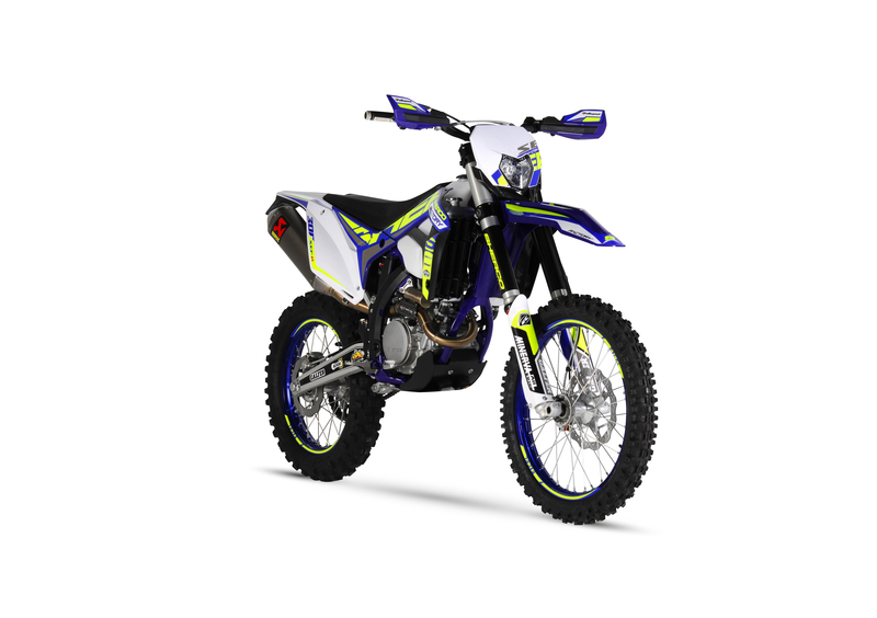 Sherco 250 SEF 250 SEF-R Factory (2017)