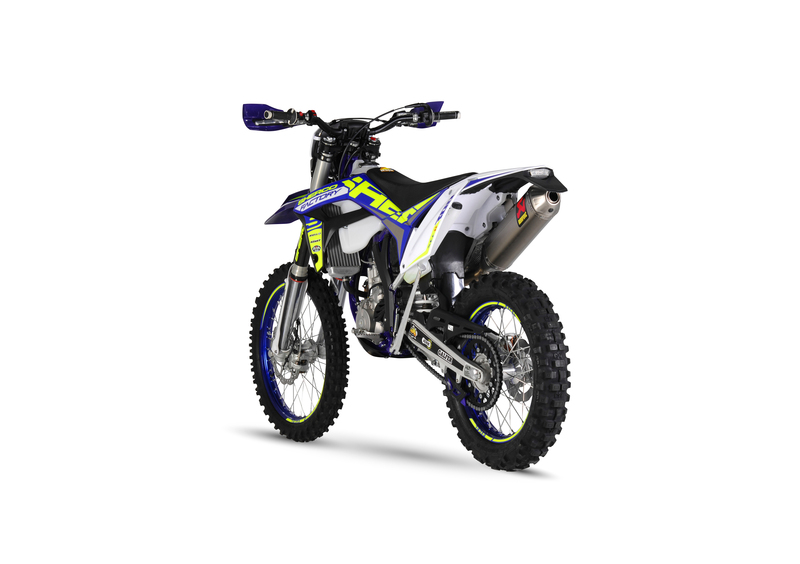 Sherco 250 SEF 250 SEF-R Factory (2017) (4)