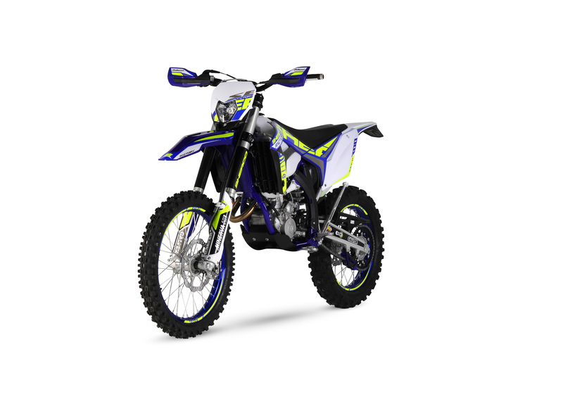 Sherco 250 SEF 250 SEF-R Factory (2017) (2)