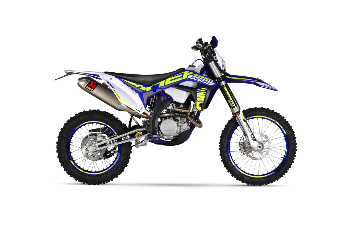 Sherco 300 SEF-R Factory (2017)