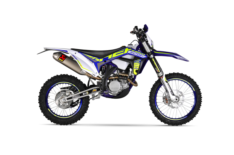 Sherco 300 SEF 300 SEF-R Factory (2017)