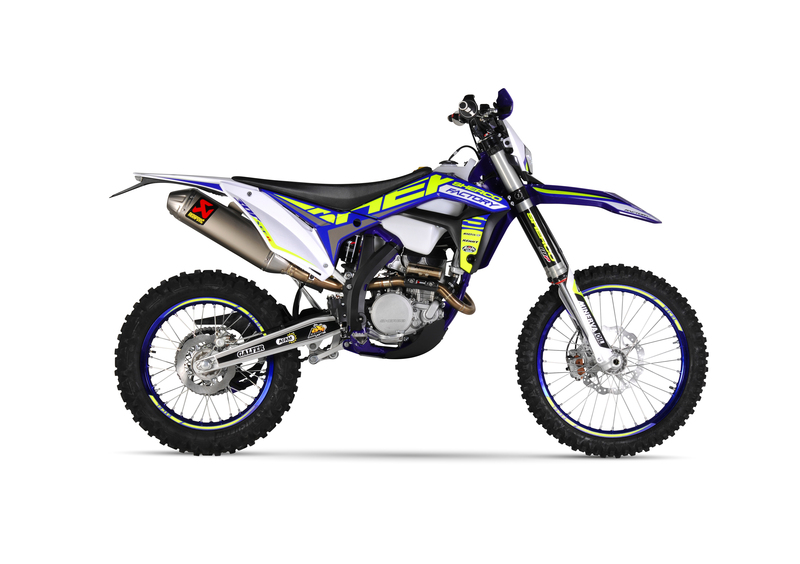 Sherco 300 SEF 300 SEF-R Factory (2017)