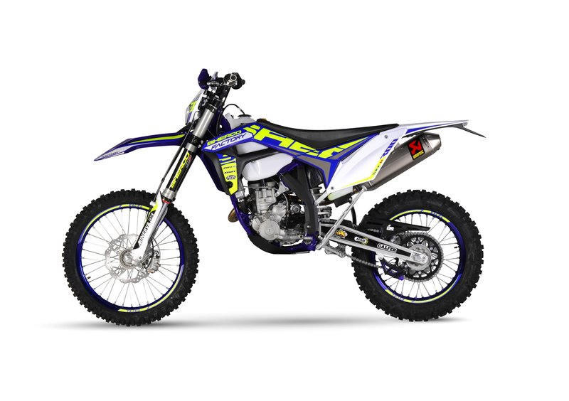 Sherco 300 SEF 300 SEF-R Factory (2017) (6)