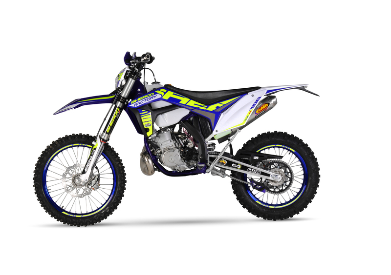 Sherco 300 SE 300 SE-R Factory (2017) (5)