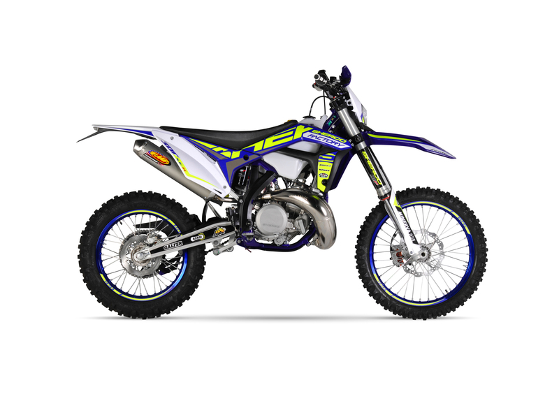 Sherco 300 SE 300 SE-R Factory (2017) (6)