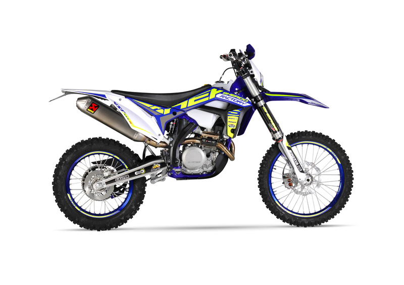 Sherco 450 SEF 450 SEF-R Factory (2017) (2)