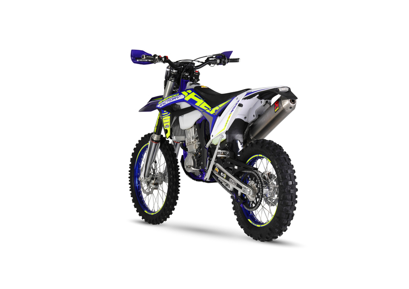 Sherco 450 SEF 450 SEF-R Factory (2017) (3)