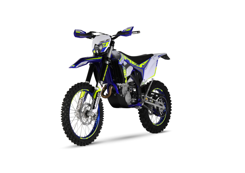 Sherco 450 SEF 450 SEF-R Factory (2017) (4)