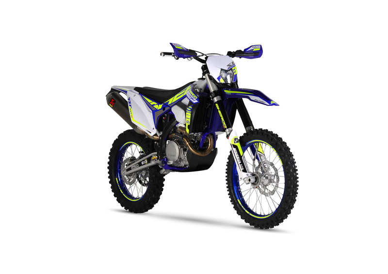 Sherco 450 SEF 450 SEF-R Factory (2017) (5)